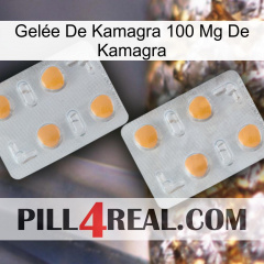 Gelée De Kamagra 100 Mg De Kamagra 25